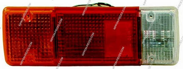 Nippon pieces T760A65 Combination Rearlight T760A65: Buy near me in Poland at 2407.PL - Good price!