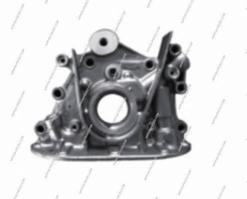 Nippon pieces T808A01 OIL PUMP T808A01: Buy near me in Poland at 2407.PL - Good price!