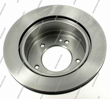 Nippon pieces K331A02 Rear ventilated brake disc K331A02: Buy near me in Poland at 2407.PL - Good price!