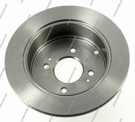 Nippon pieces K331A05 Rear brake disc, non-ventilated K331A05: Buy near me in Poland at 2407.PL - Good price!
