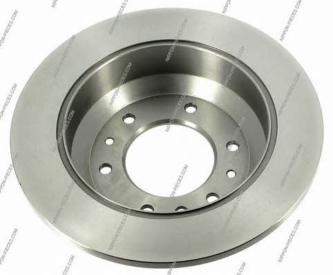 Nippon pieces K331A06 Rear brake disc, non-ventilated K331A06: Buy near me in Poland at 2407.PL - Good price!