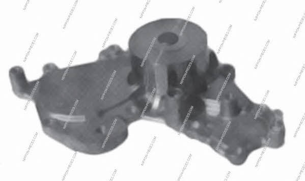 Nippon pieces H151A17 Water pump H151A17: Buy near me in Poland at 2407.PL - Good price!