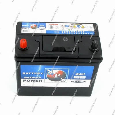 Nippon pieces U540L08 Rechargeable battery U540L08: Buy near me in Poland at 2407.PL - Good price!