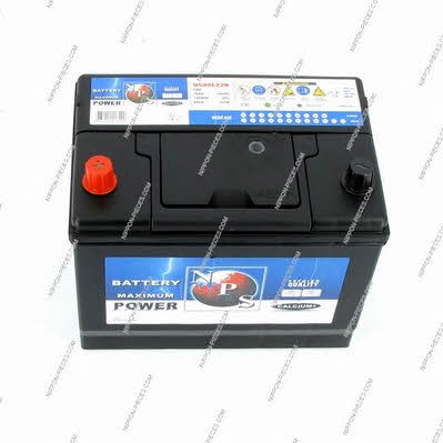 Nippon pieces U540L22 Rechargeable battery U540L22: Buy near me in Poland at 2407.PL - Good price!