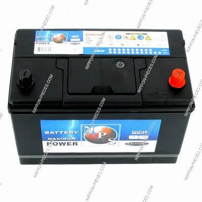 Nippon pieces U540L26B Rechargeable battery U540L26B: Buy near me in Poland at 2407.PL - Good price!