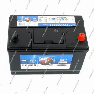 Nippon pieces U540L34 Rechargeable battery U540L34: Buy near me in Poland at 2407.PL - Good price!