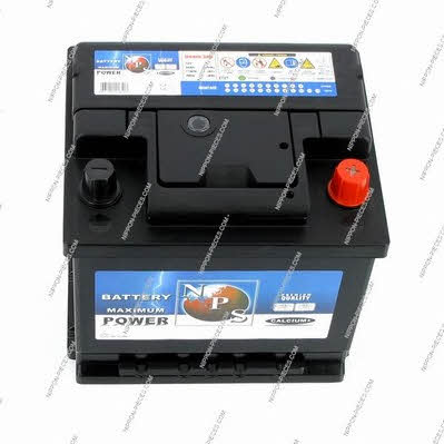 Nippon pieces U540L38 Rechargeable battery U540L38: Buy near me in Poland at 2407.PL - Good price!