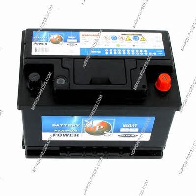 Nippon pieces U540L40B Rechargeable battery U540L40B: Buy near me in Poland at 2407.PL - Good price!
