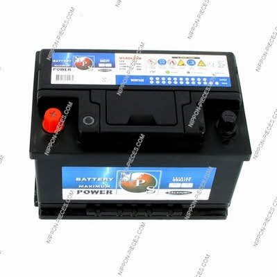 Nippon pieces U540L64B Rechargeable battery U540L64B: Buy near me in Poland at 2407.PL - Good price!