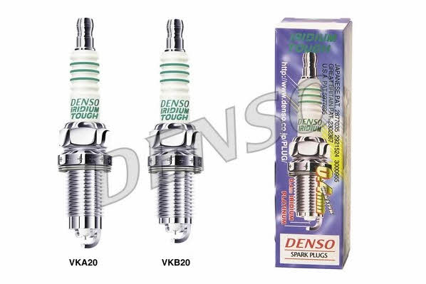 Nippon pieces VKB16 Spark plug VKB16: Buy near me in Poland at 2407.PL - Good price!