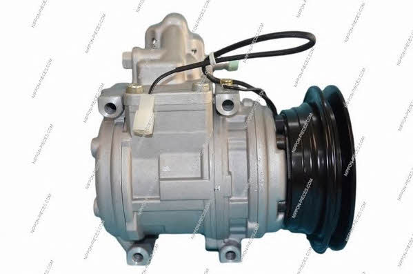 Nippon pieces M525I09 Compressor, air conditioning M525I09: Buy near me at 2407.PL in Poland at an Affordable price!