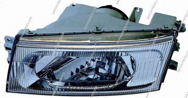 Nippon pieces M675I16 Headlight right M675I16: Buy near me in Poland at 2407.PL - Good price!