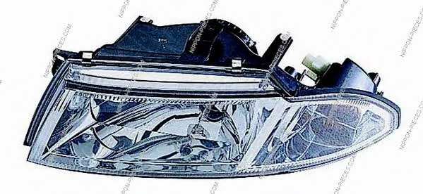 Nippon pieces M675I17A Headlight right M675I17A: Buy near me in Poland at 2407.PL - Good price!