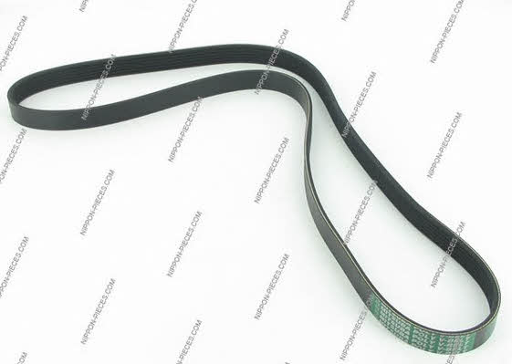 Nippon pieces M111I72 V-Ribbed Belt M111I72: Buy near me in Poland at 2407.PL - Good price!