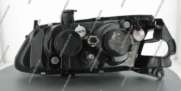 Nippon pieces N675N30 Headlight right N675N30: Buy near me in Poland at 2407.PL - Good price!