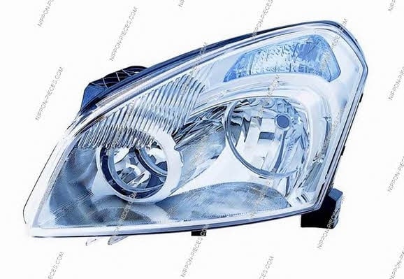 Nippon pieces N675N37 Headlight right N675N37: Buy near me in Poland at 2407.PL - Good price!
