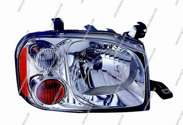 Nippon pieces N675N41 Headlight right N675N41: Buy near me in Poland at 2407.PL - Good price!