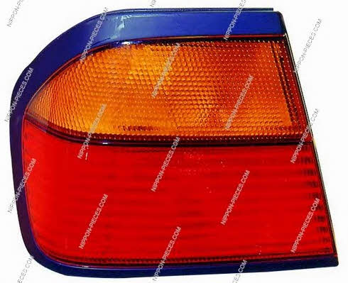 Nippon pieces N761N07A Combination Rearlight N761N07A: Buy near me in Poland at 2407.PL - Good price!