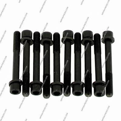 Nippon pieces O128L02 Cylinder Head Bolts Kit O128L02: Buy near me in Poland at 2407.PL - Good price!