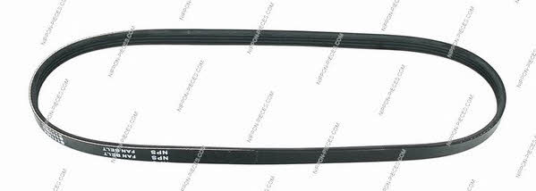 Nippon pieces S111I04 V-Ribbed Belt S111I04: Buy near me in Poland at 2407.PL - Good price!
