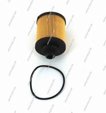 Nippon pieces S131I07 Oil Filter S131I07: Buy near me in Poland at 2407.PL - Good price!