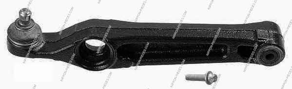 Nippon pieces S421I19 Control Arm-/Trailing Arm Bush S421I19: Buy near me in Poland at 2407.PL - Good price!