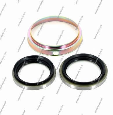 Nippon pieces T470A20A Wheel bearing kit T470A20A: Buy near me in Poland at 2407.PL - Good price!