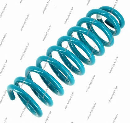Nippon pieces S491G02 Coil spring S491G02: Buy near me in Poland at 2407.PL - Good price!