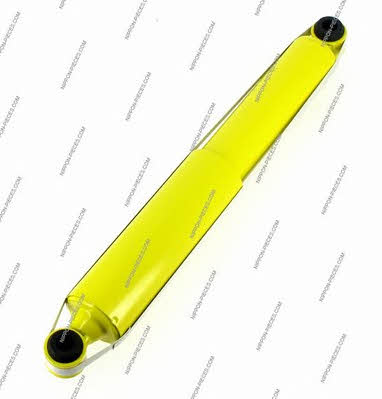 Nippon pieces S496I02 Rear oil and gas suspension shock absorber S496I02: Buy near me in Poland at 2407.PL - Good price!