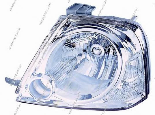 Nippon pieces S675I11 Headlamp S675I11: Buy near me in Poland at 2407.PL - Good price!