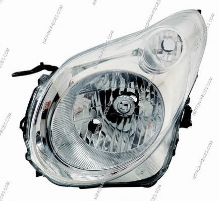 Nippon pieces S675I15 Headlamp S675I15: Buy near me in Poland at 2407.PL - Good price!