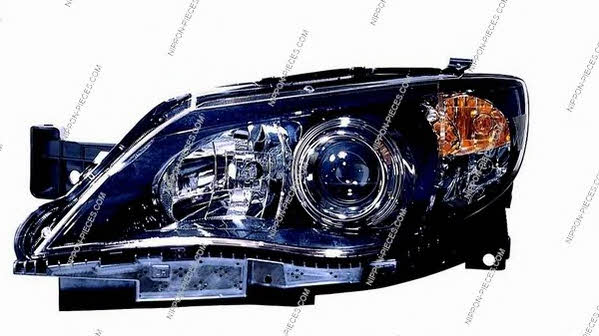 Nippon pieces S675U07 Headlight right S675U07: Buy near me in Poland at 2407.PL - Good price!
