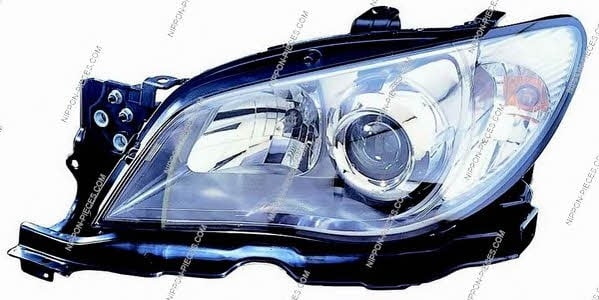 Nippon pieces S675U08 Headlight right S675U08: Buy near me in Poland at 2407.PL - Good price!