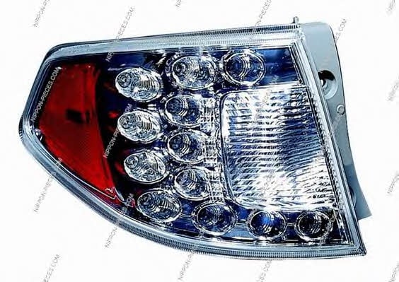 Nippon pieces S761U01 Combination Rearlight S761U01: Buy near me in Poland at 2407.PL - Good price!