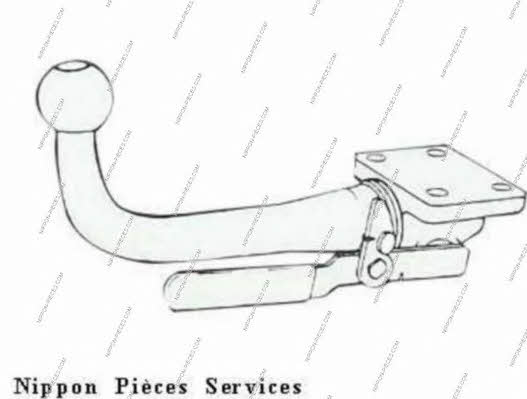 Nippon pieces S790I03F Wyposażenie doczepne S790I03F: Dobra cena w Polsce na 2407.PL - Kup Teraz!