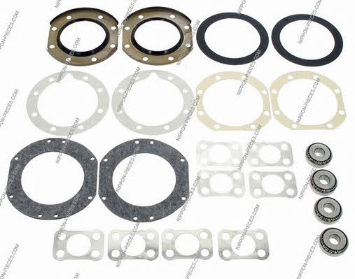 Nippon pieces T472A05 Steering knuckle repair kit T472A05: Buy near me in Poland at 2407.PL - Good price!