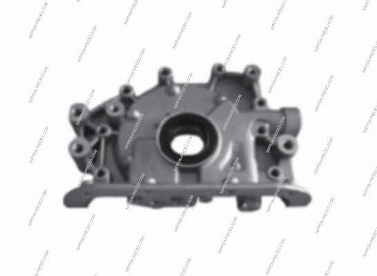 Nippon pieces S808I01 OIL PUMP S808I01: Buy near me in Poland at 2407.PL - Good price!