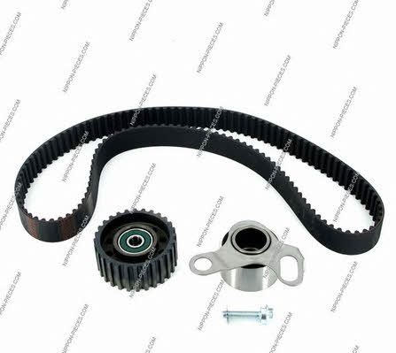 Nippon pieces T116A02 Timing Belt Kit T116A02: Buy near me in Poland at 2407.PL - Good price!