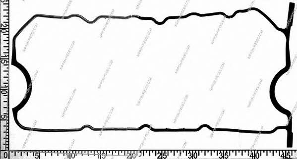 Nippon pieces T122A52 Прокладка клапанної кришки T122A52: Приваблива ціна - Купити у Польщі на 2407.PL!