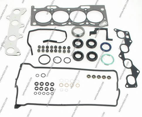 Nippon pieces T124A101 Gasket Set, cylinder head T124A101: Buy near me in Poland at 2407.PL - Good price!