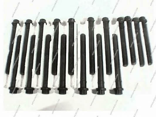 Nippon pieces T128A03 Cylinder Head Bolts Kit T128A03: Buy near me in Poland at 2407.PL - Good price!