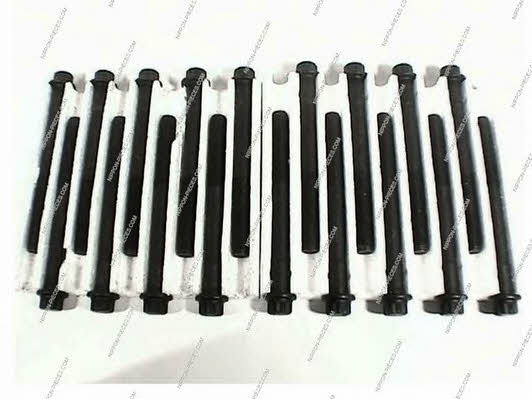 Nippon pieces T128A04 Cylinder Head Bolts Kit T128A04: Buy near me in Poland at 2407.PL - Good price!