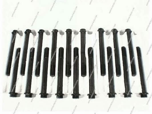 Nippon pieces T128A06 Cylinder Head Bolts Kit T128A06: Buy near me in Poland at 2407.PL - Good price!