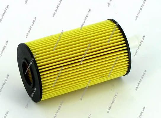 Nippon pieces T131A21 Oil Filter T131A21: Buy near me in Poland at 2407.PL - Good price!