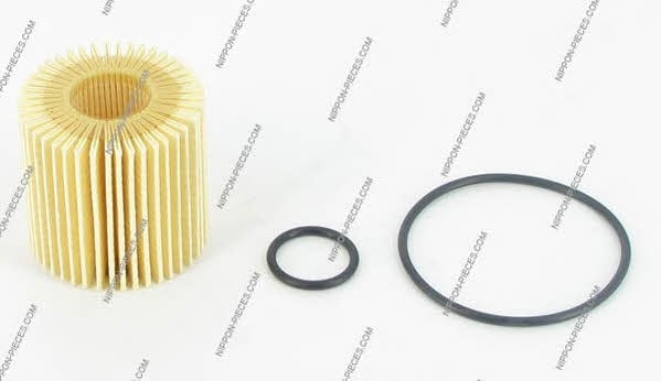Nippon pieces T131A22 Oil Filter T131A22: Buy near me at 2407.PL in Poland at an Affordable price!