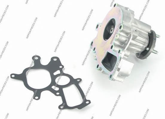 Nippon pieces T151A107 Water pump T151A107: Buy near me at 2407.PL in Poland at an Affordable price!