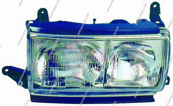 Nippon pieces T675A47 Headlight right T675A47: Buy near me in Poland at 2407.PL - Good price!