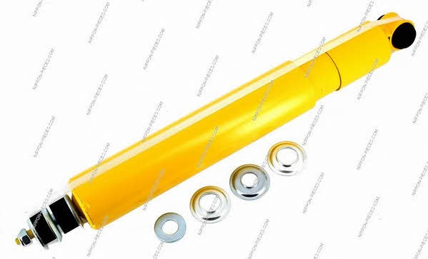 Nippon pieces T496A22 Rear oil and gas suspension shock absorber T496A22: Buy near me in Poland at 2407.PL - Good price!