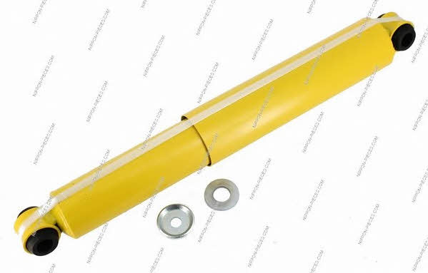Nippon pieces N496N08 Rear oil and gas suspension shock absorber N496N08: Buy near me in Poland at 2407.PL - Good price!