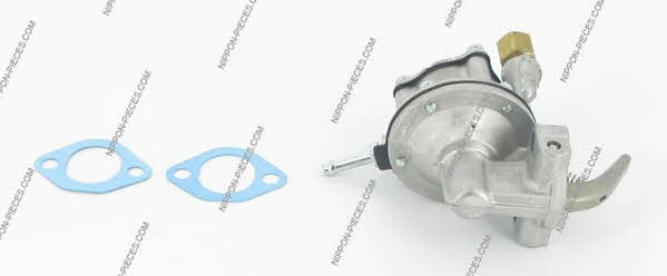 Nippon pieces T160A19 Fuel pump T160A19: Buy near me in Poland at 2407.PL - Good price!